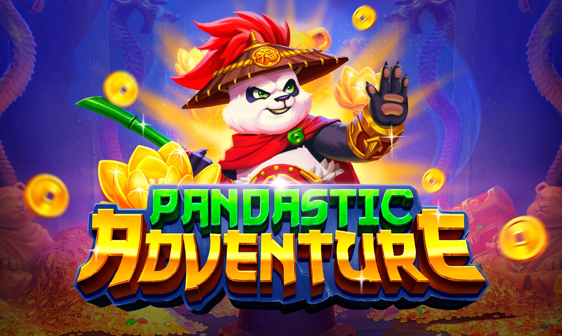Pandastic Adventure