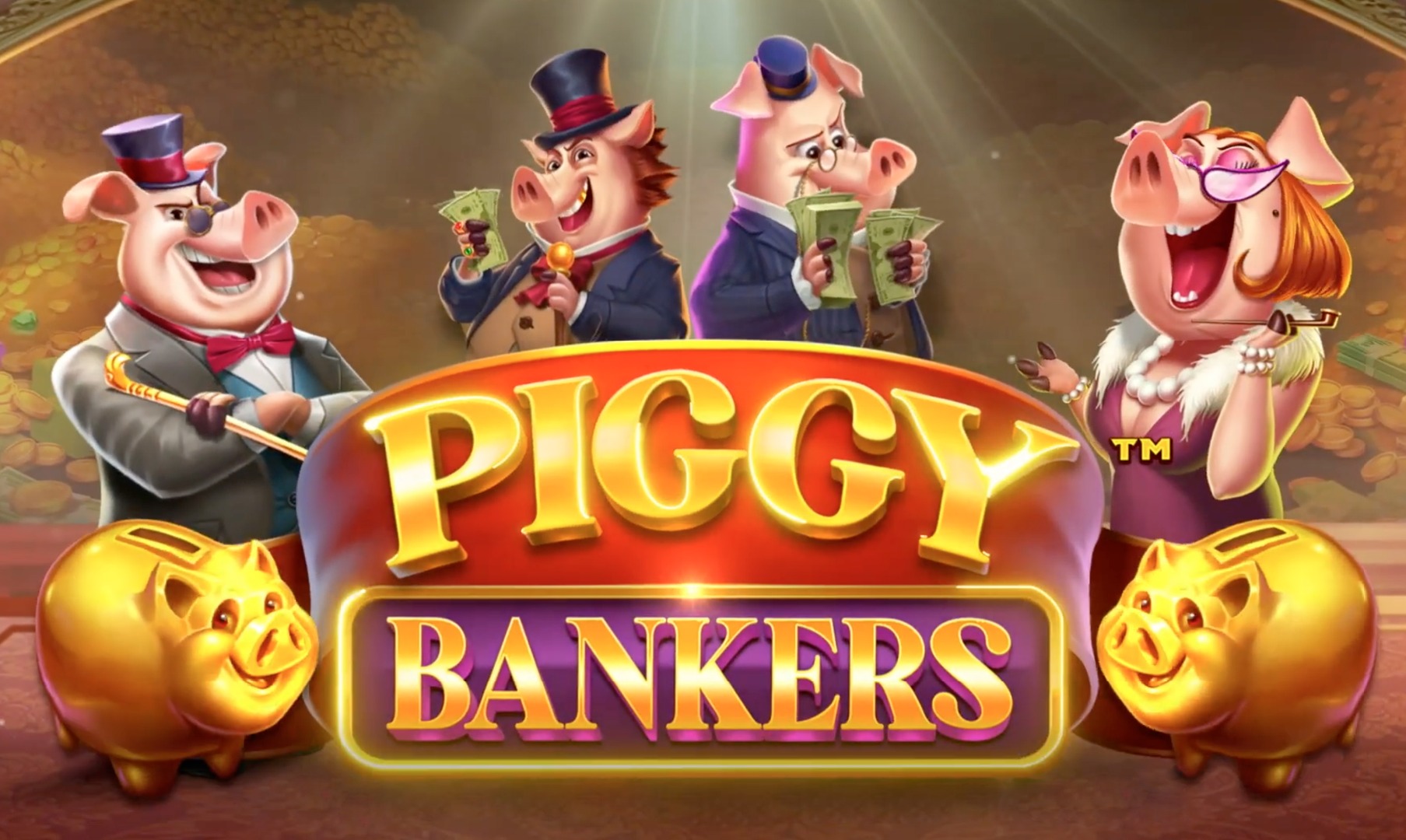 Piggy Bankers