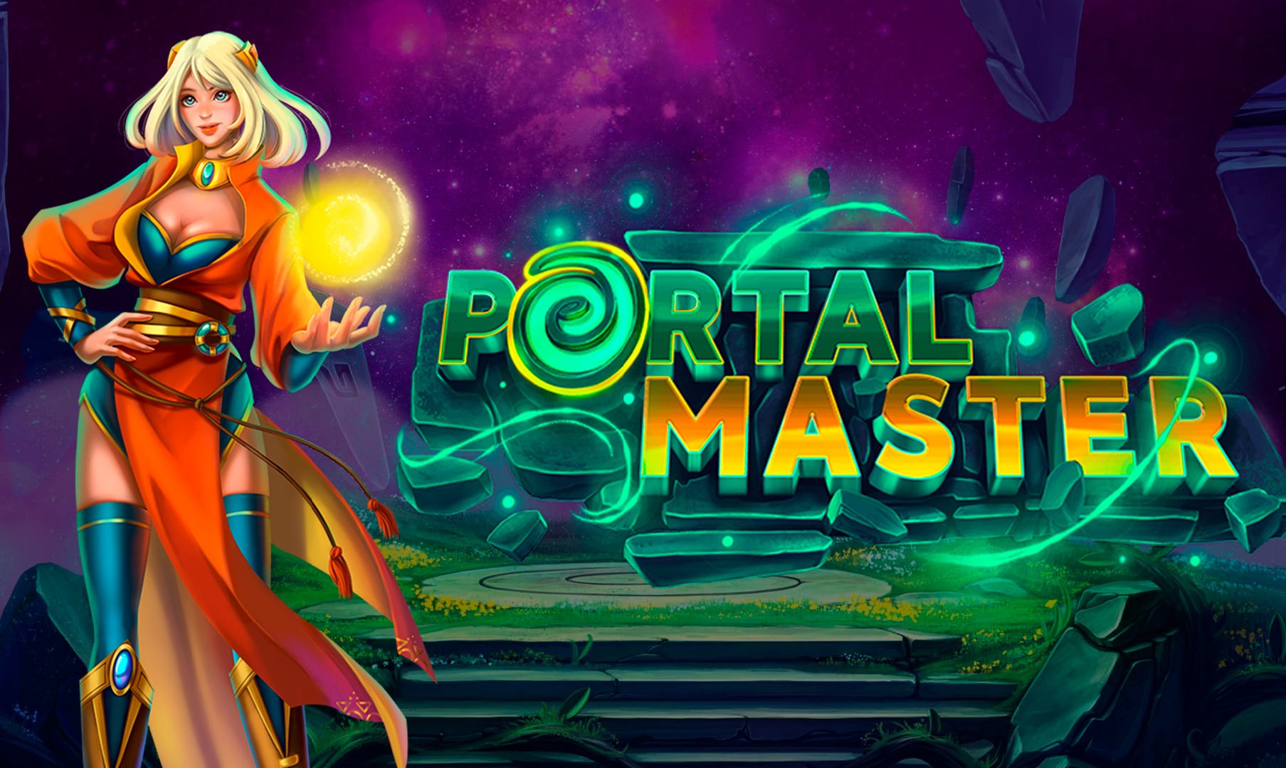 Portal Master
