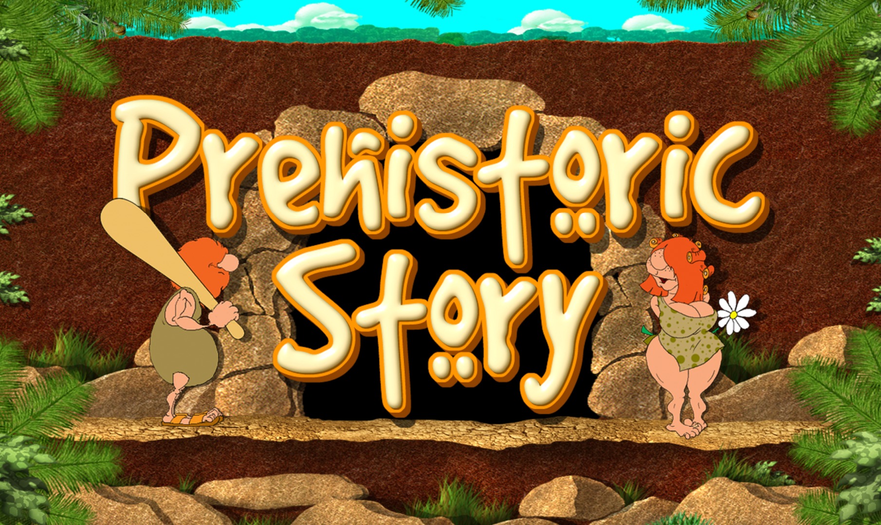Prehistoric Story