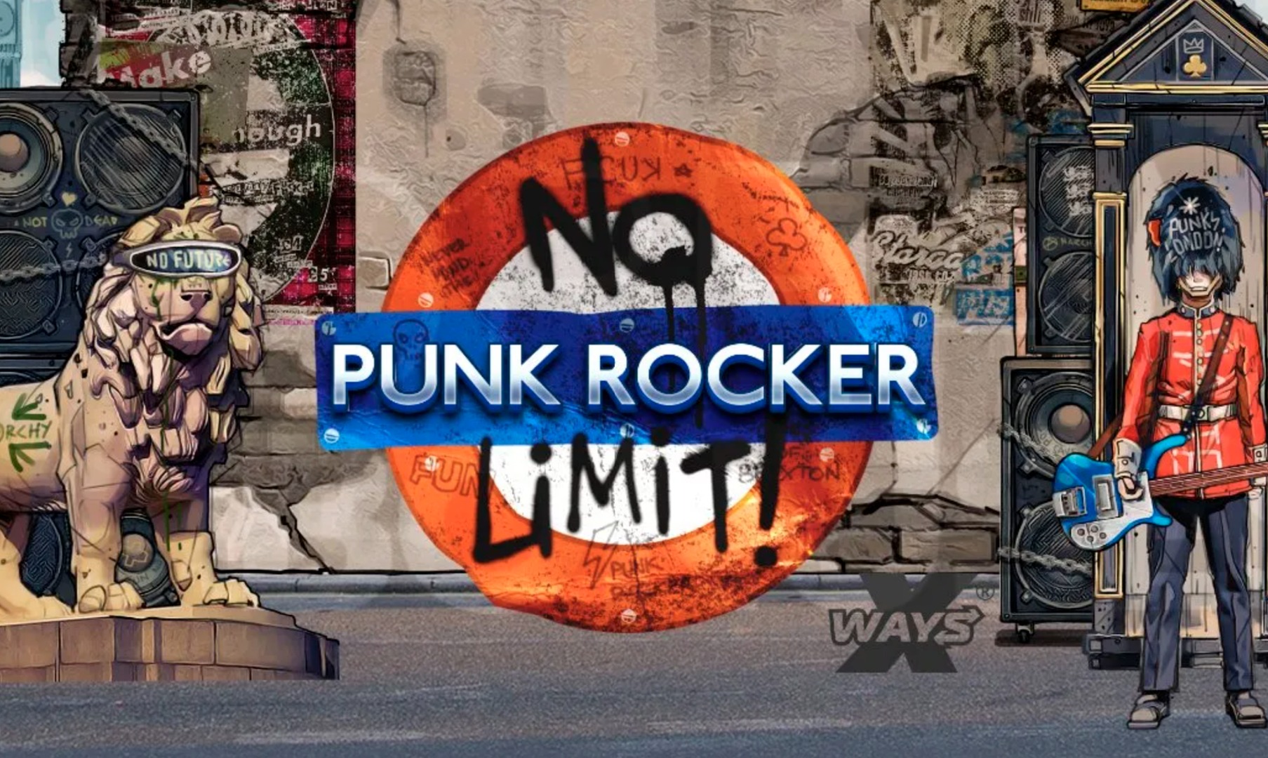 Punk Rocker