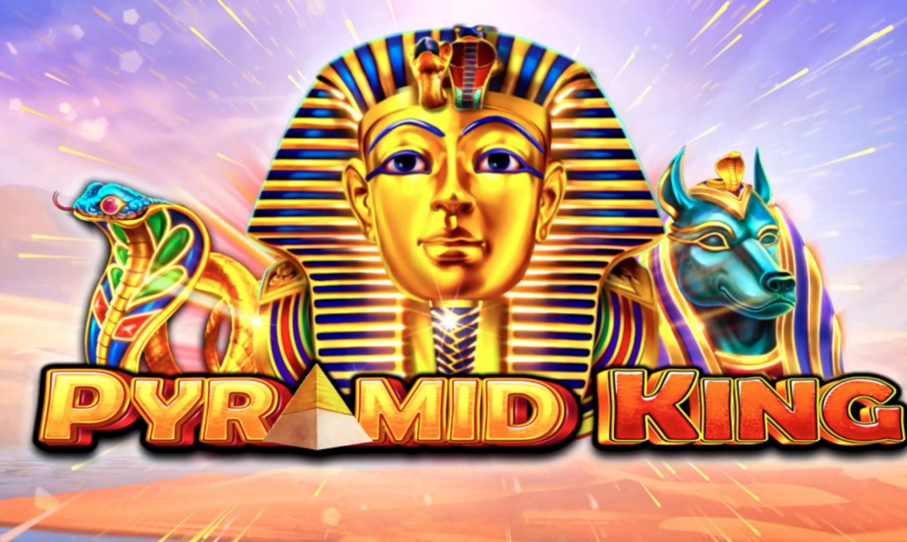 Pyramid King