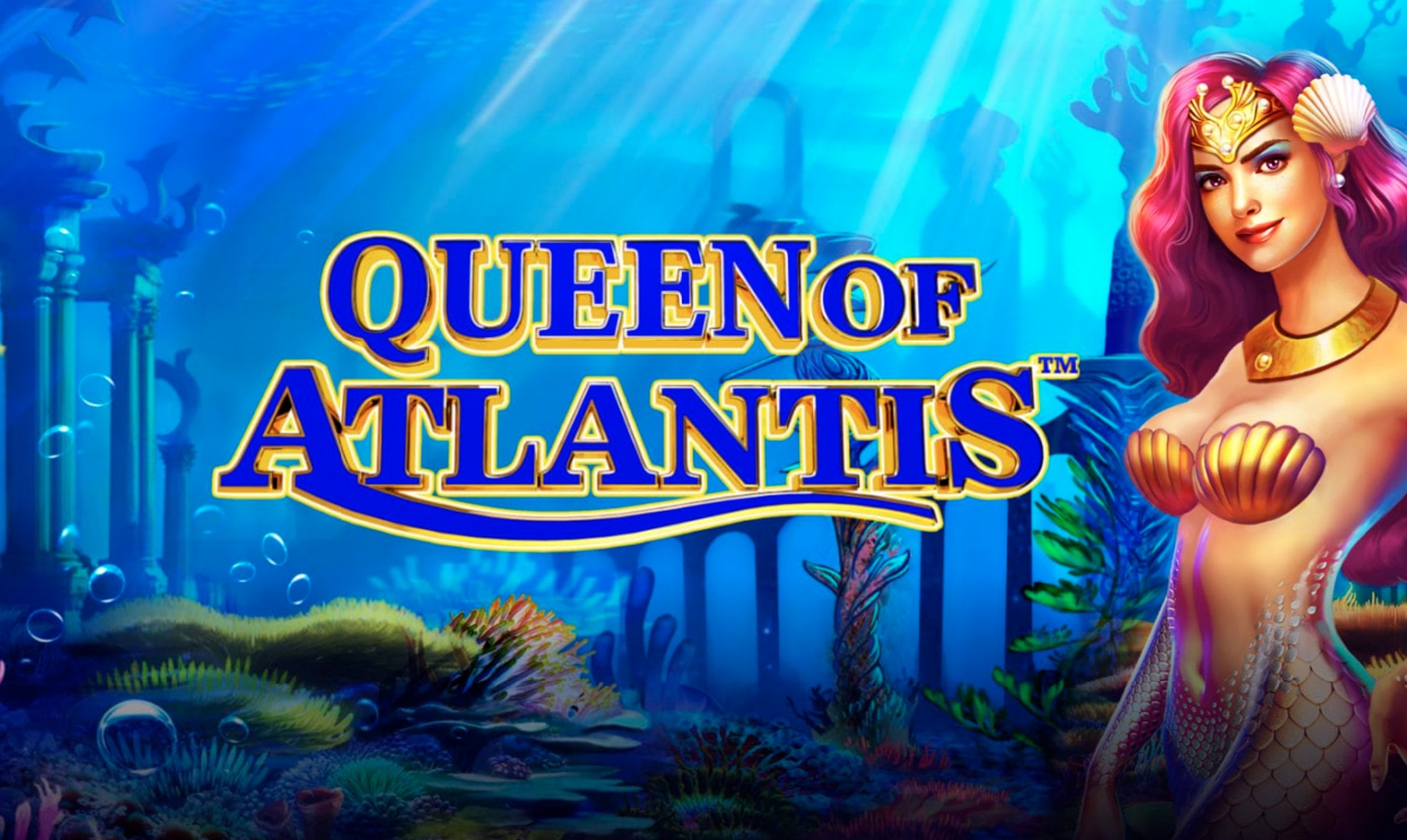 Queen of Atlantis