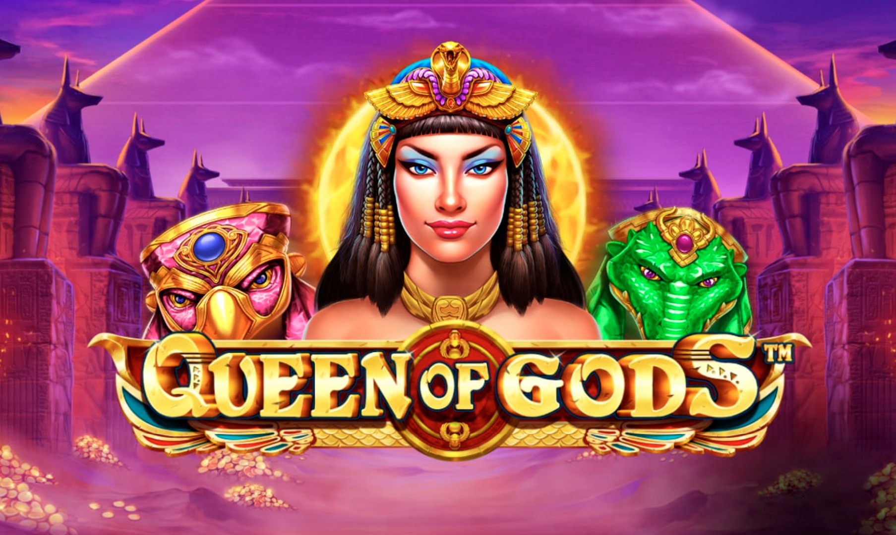 Queen of Gods