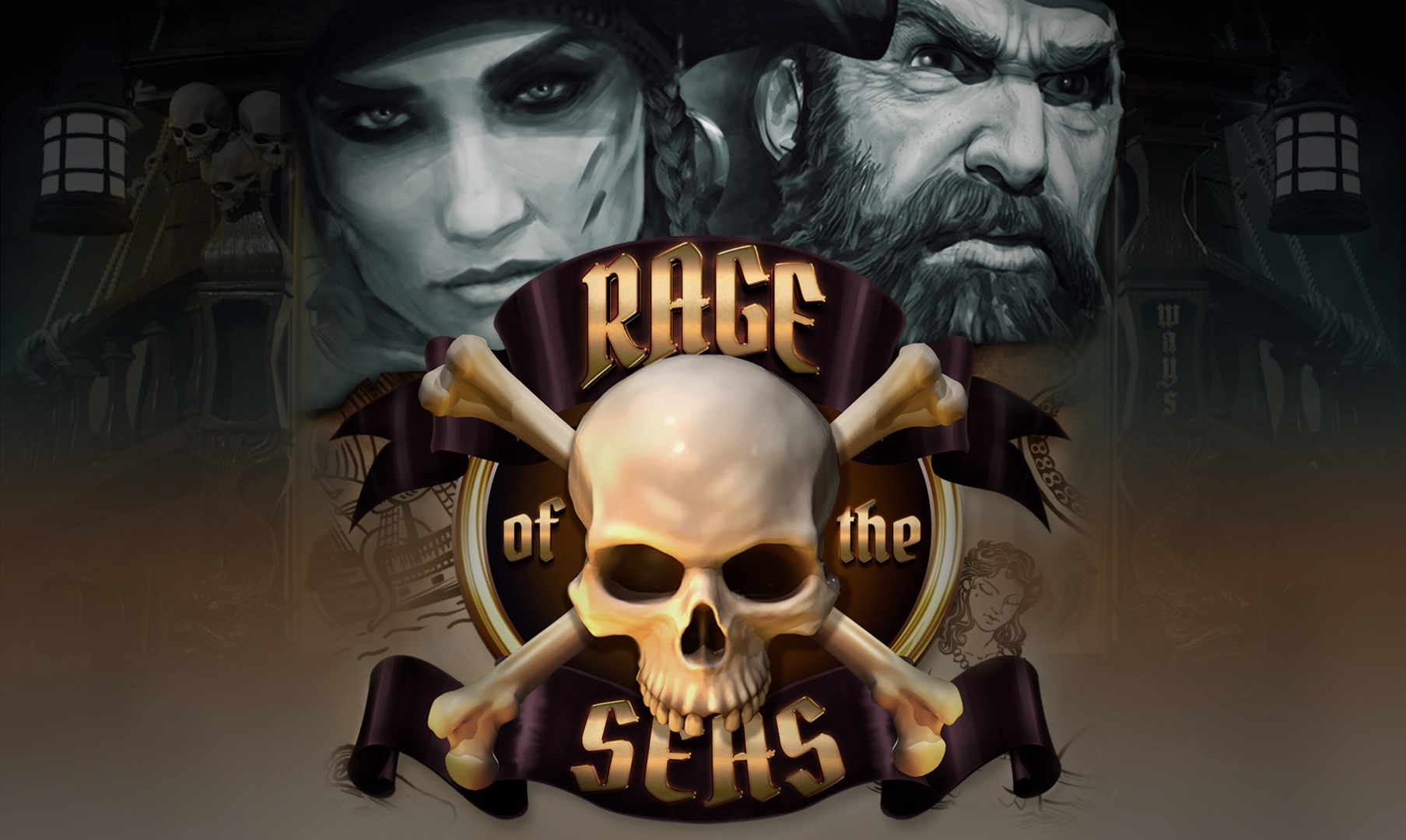 Rage of the Seas