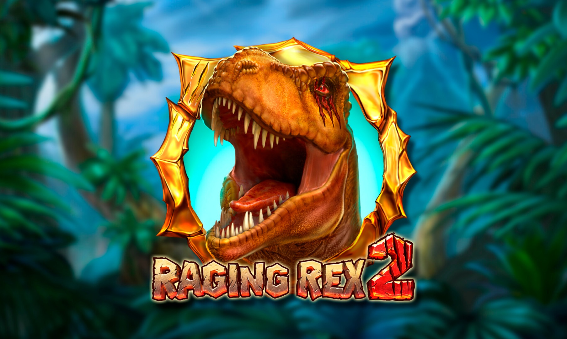 Raging Rex 2