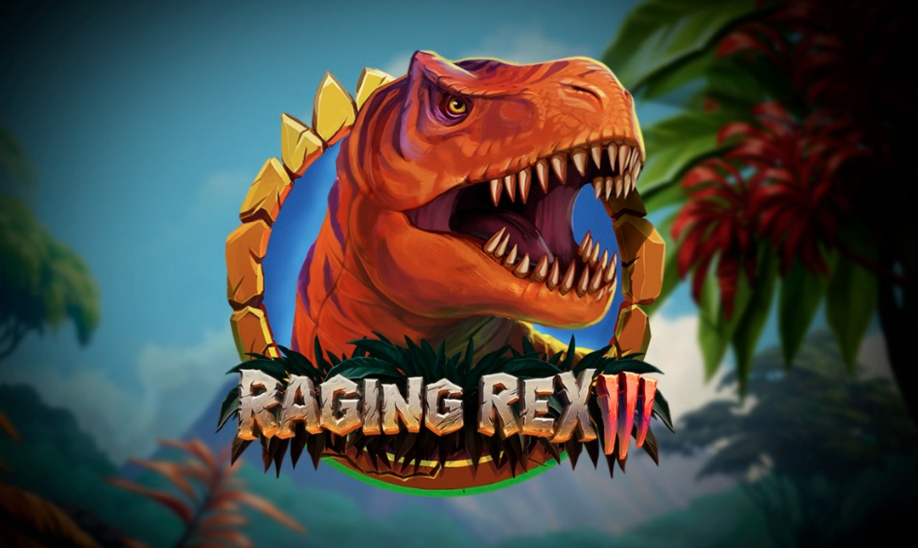 Raging Rex 3