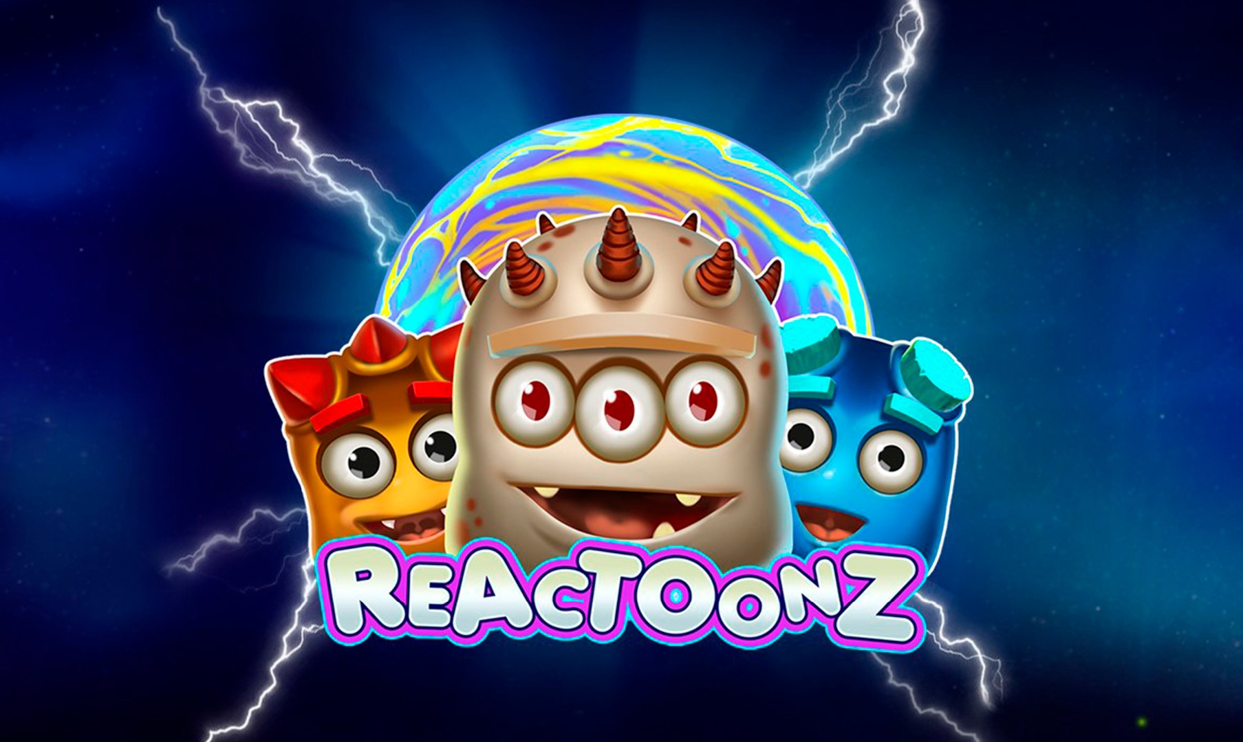 Reactoonz