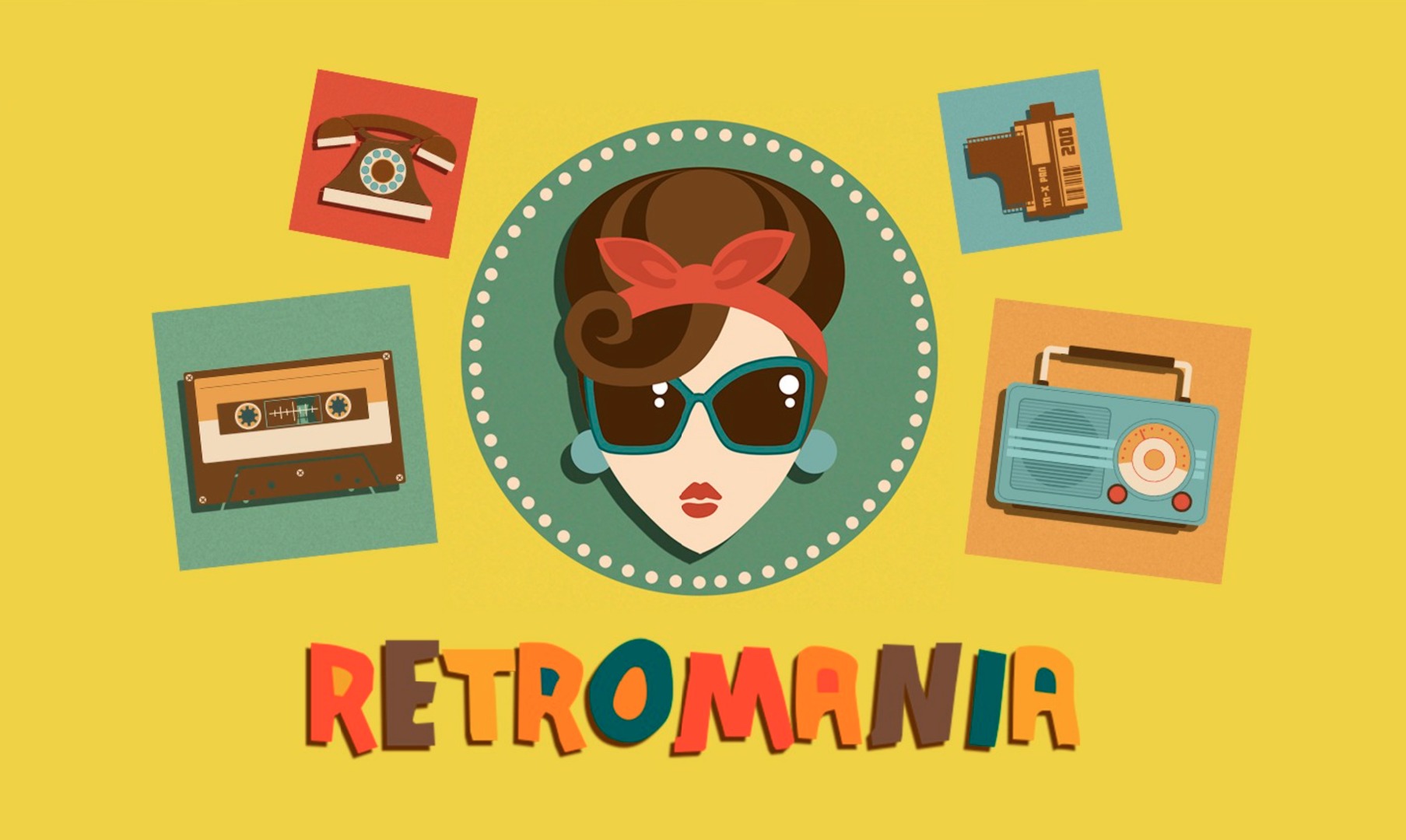 Retromania