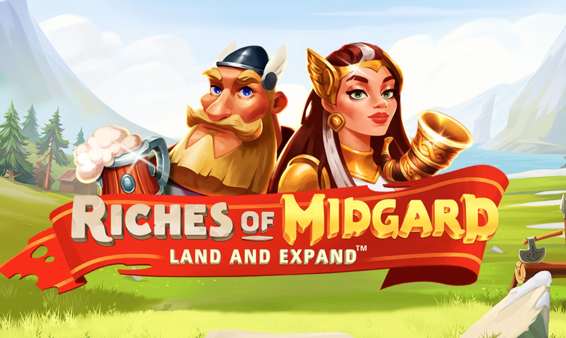 Riches of Midgard
