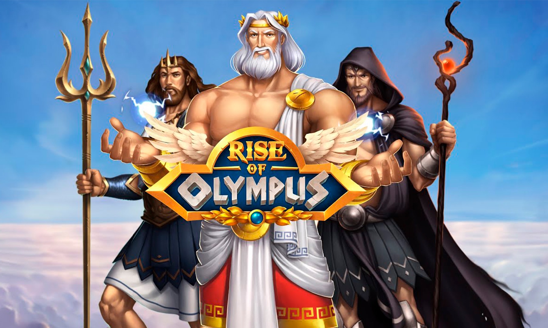 Rise of Olympus