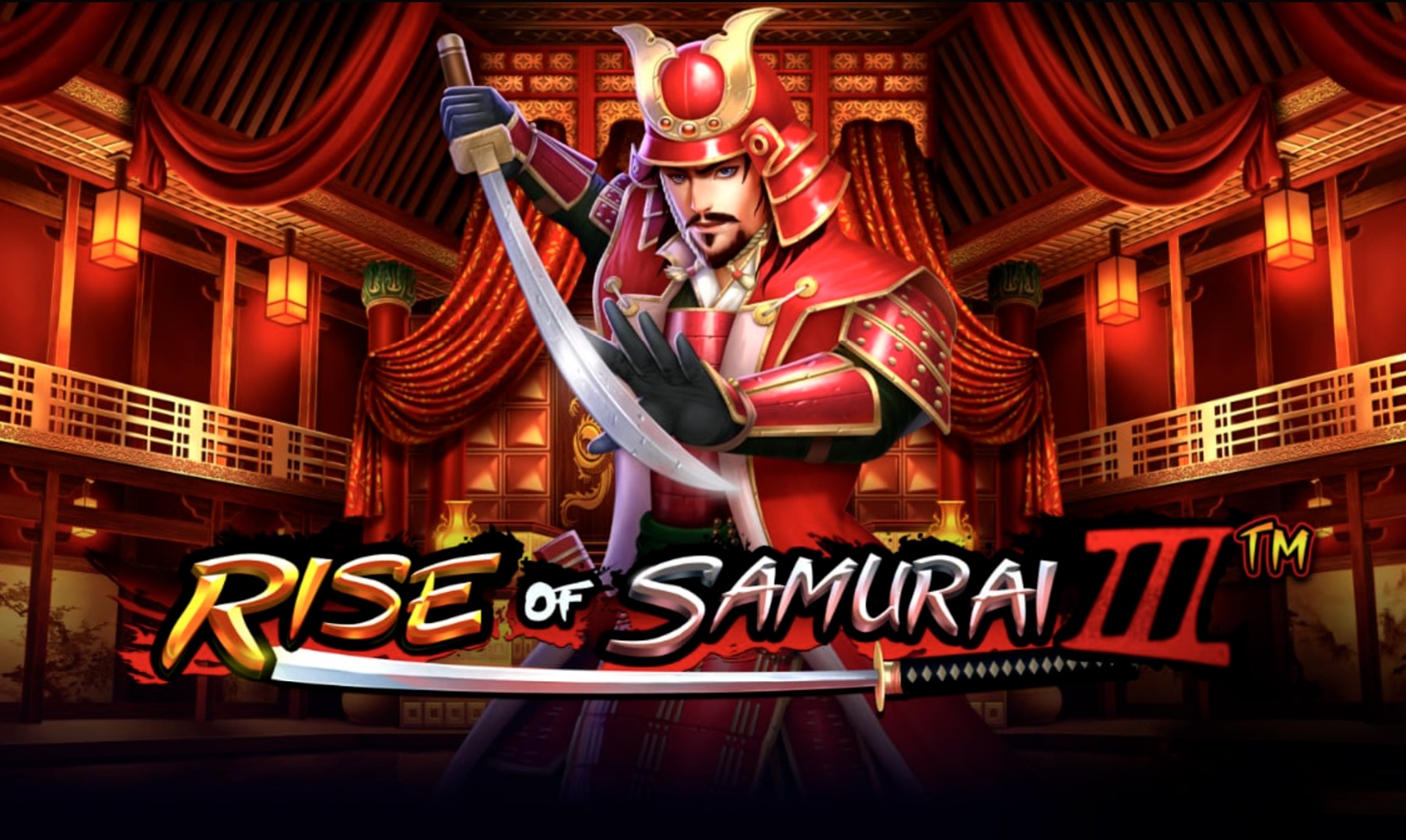 Rise of Samurai 3