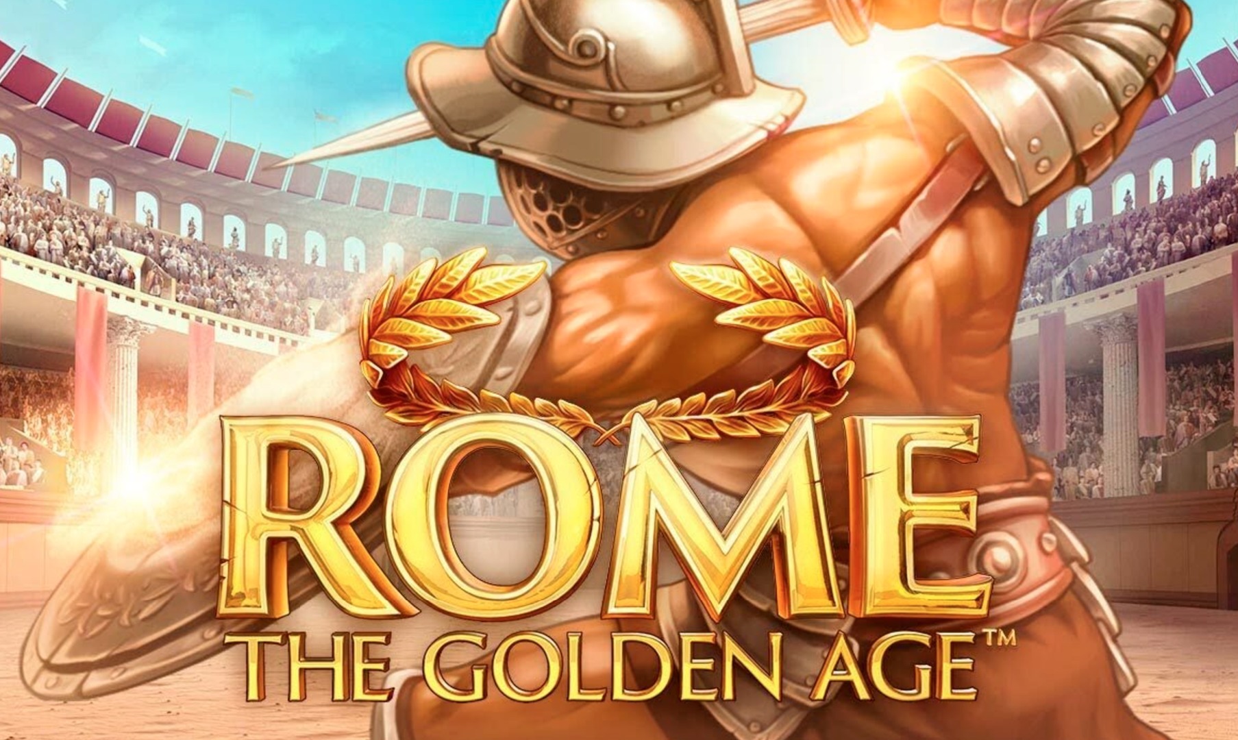Rome: The Golden