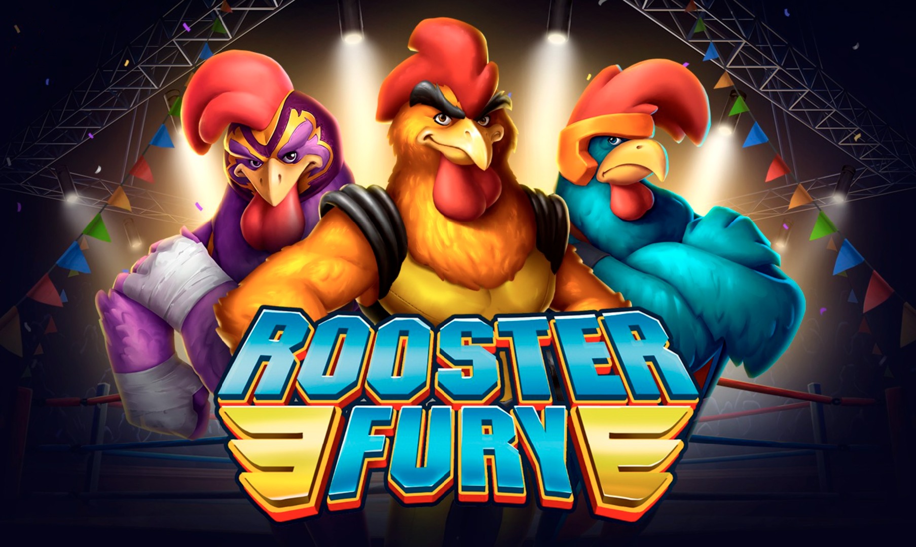 Rooster Fury