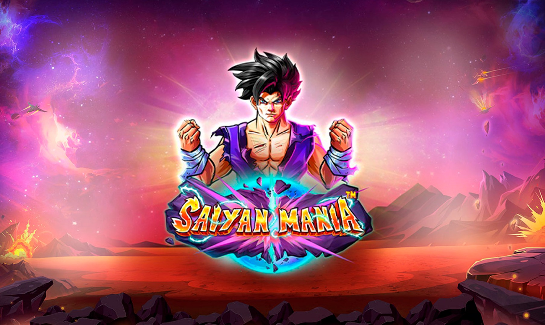 Saiyan Mania
