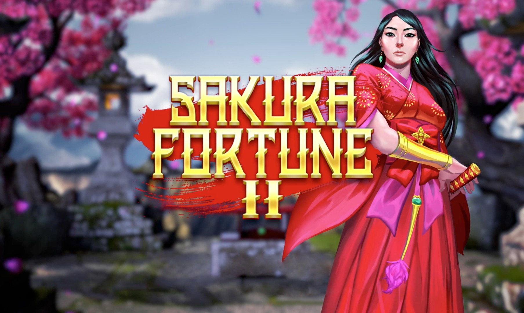 Sakura Fortune 2