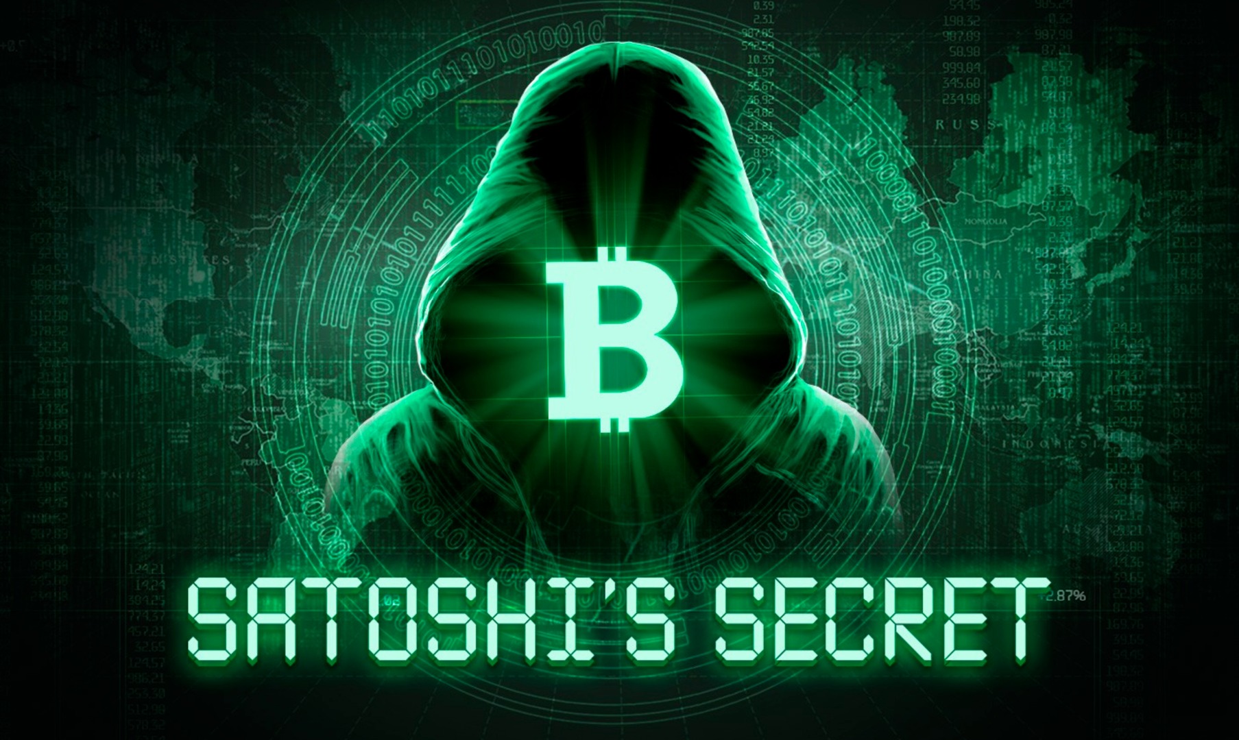 Satoshis Secret