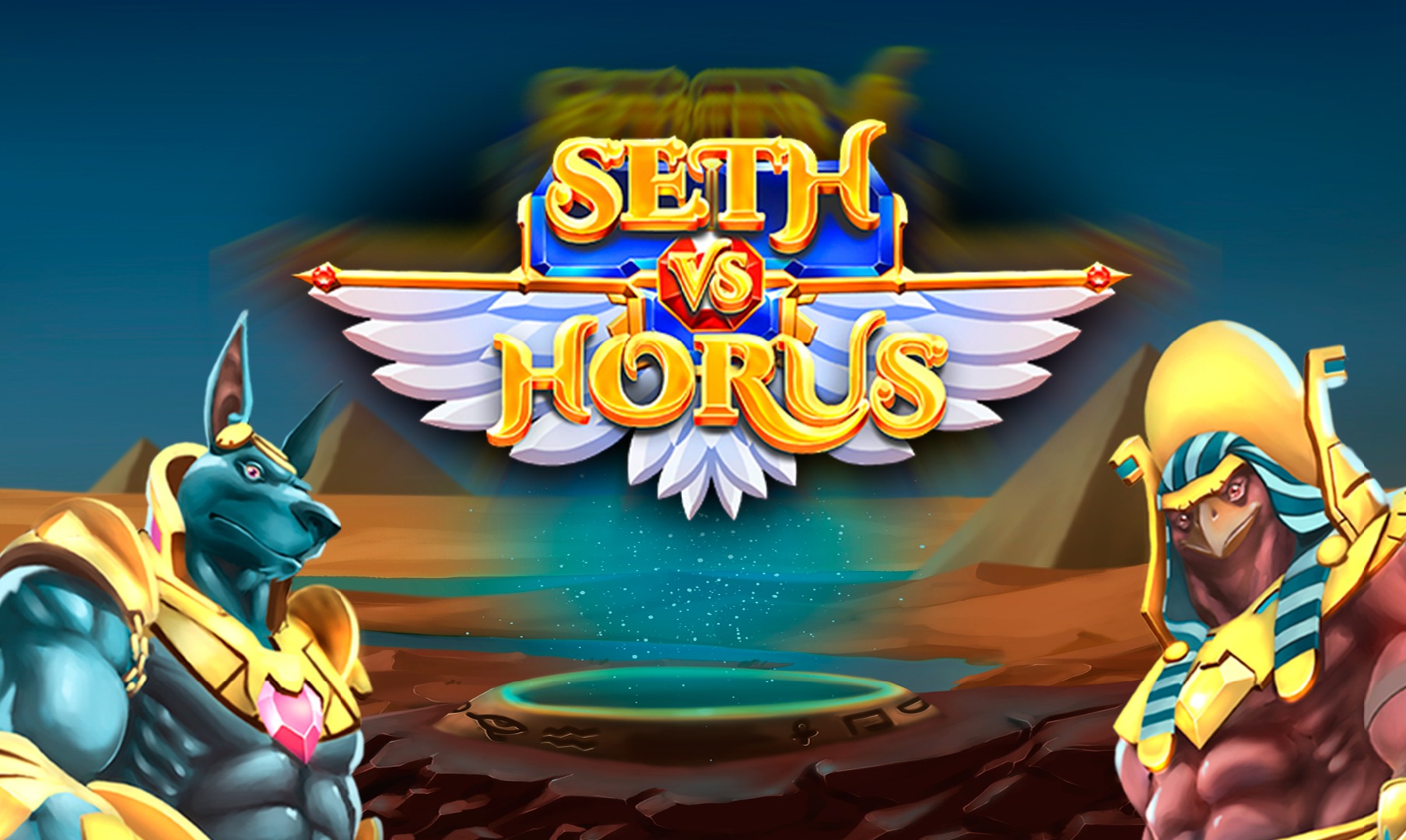 Seth vs. Horus
