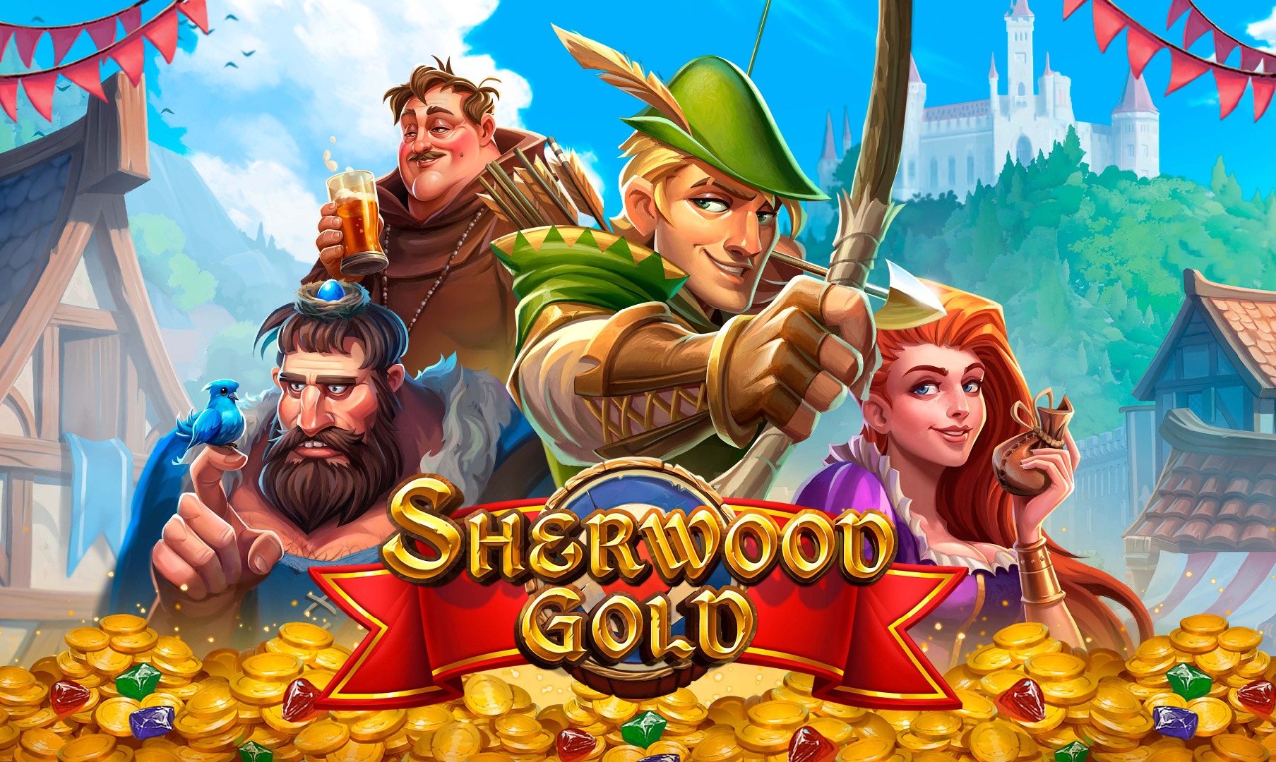 Sherwood Gold