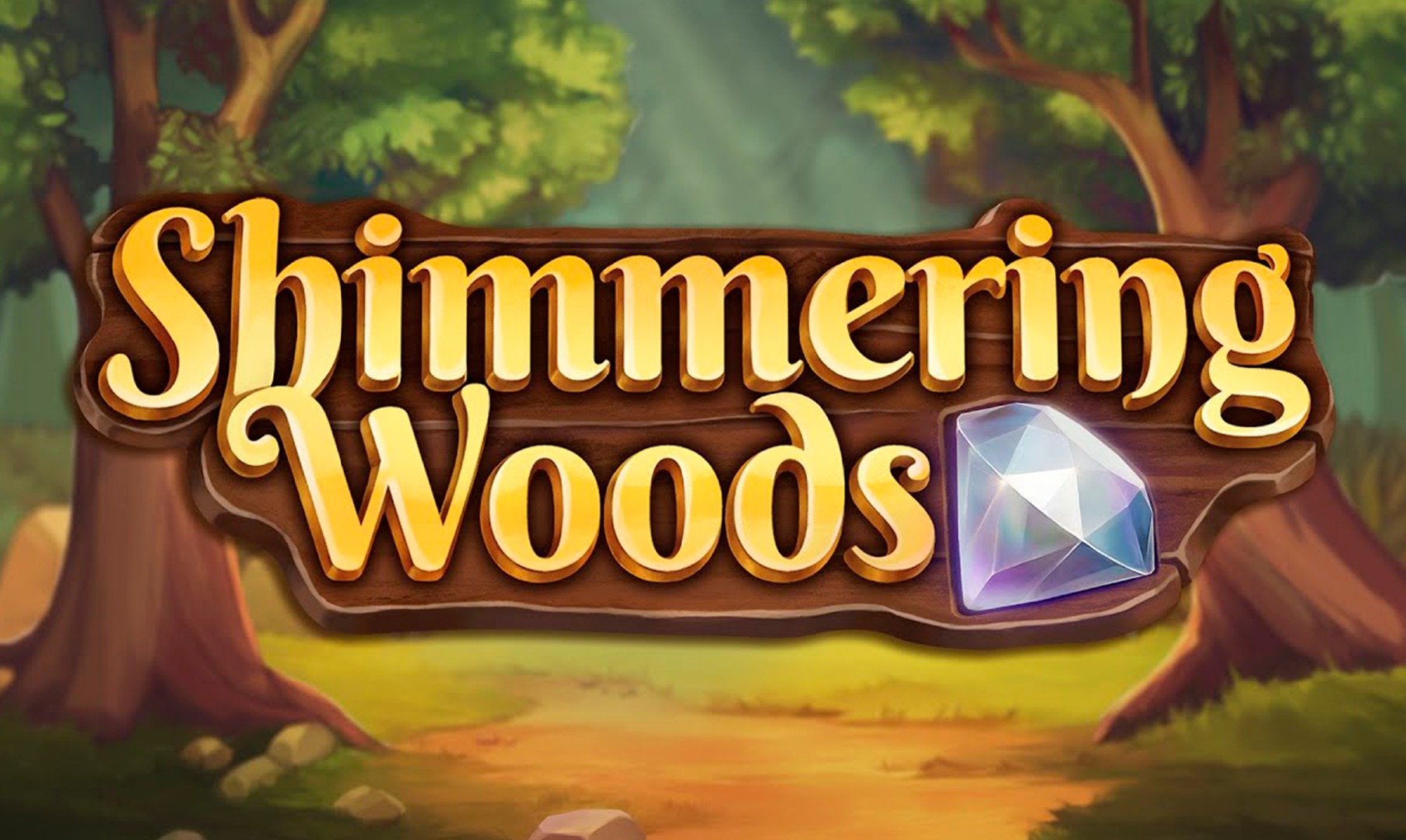Shimmering Woods