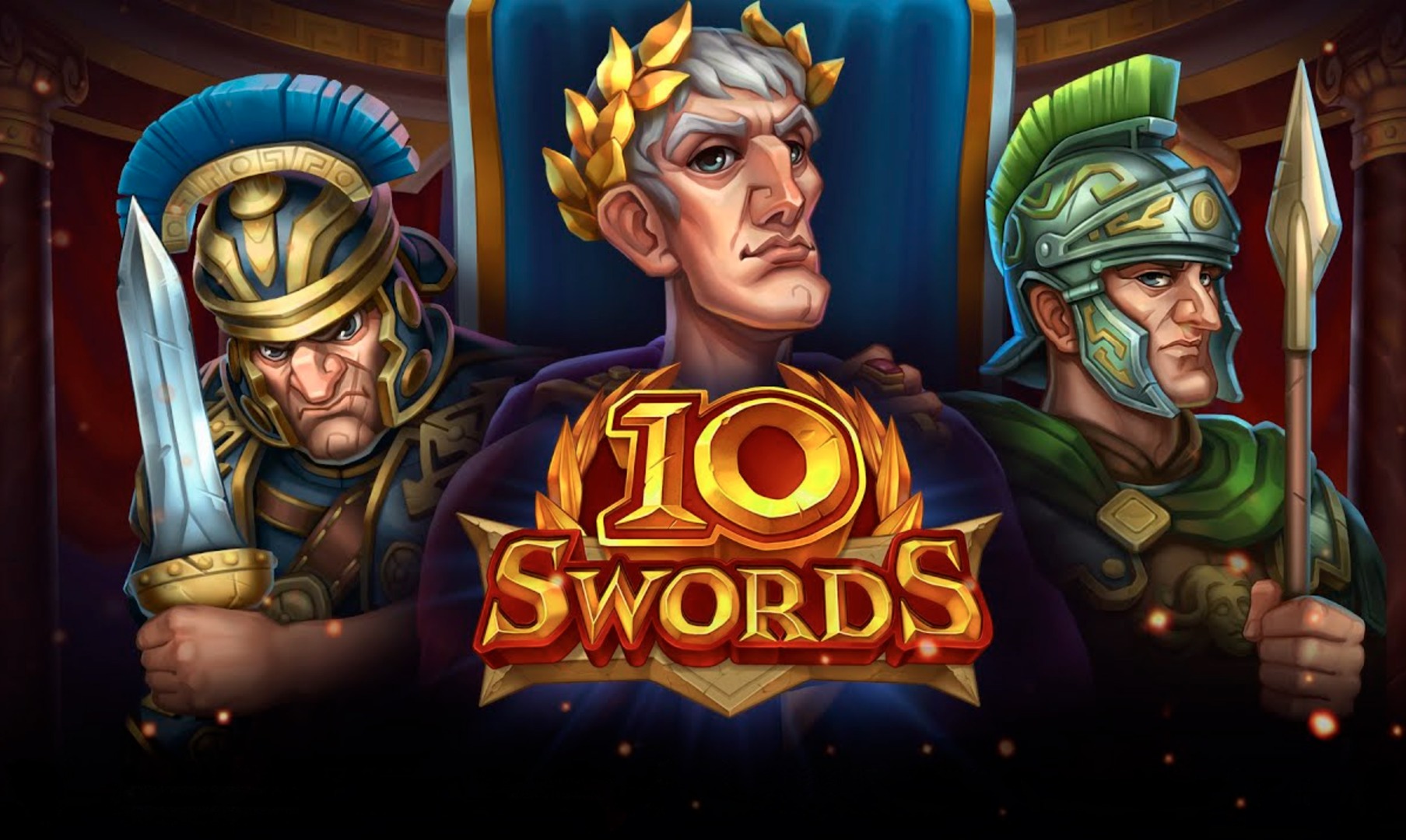 10 Swords