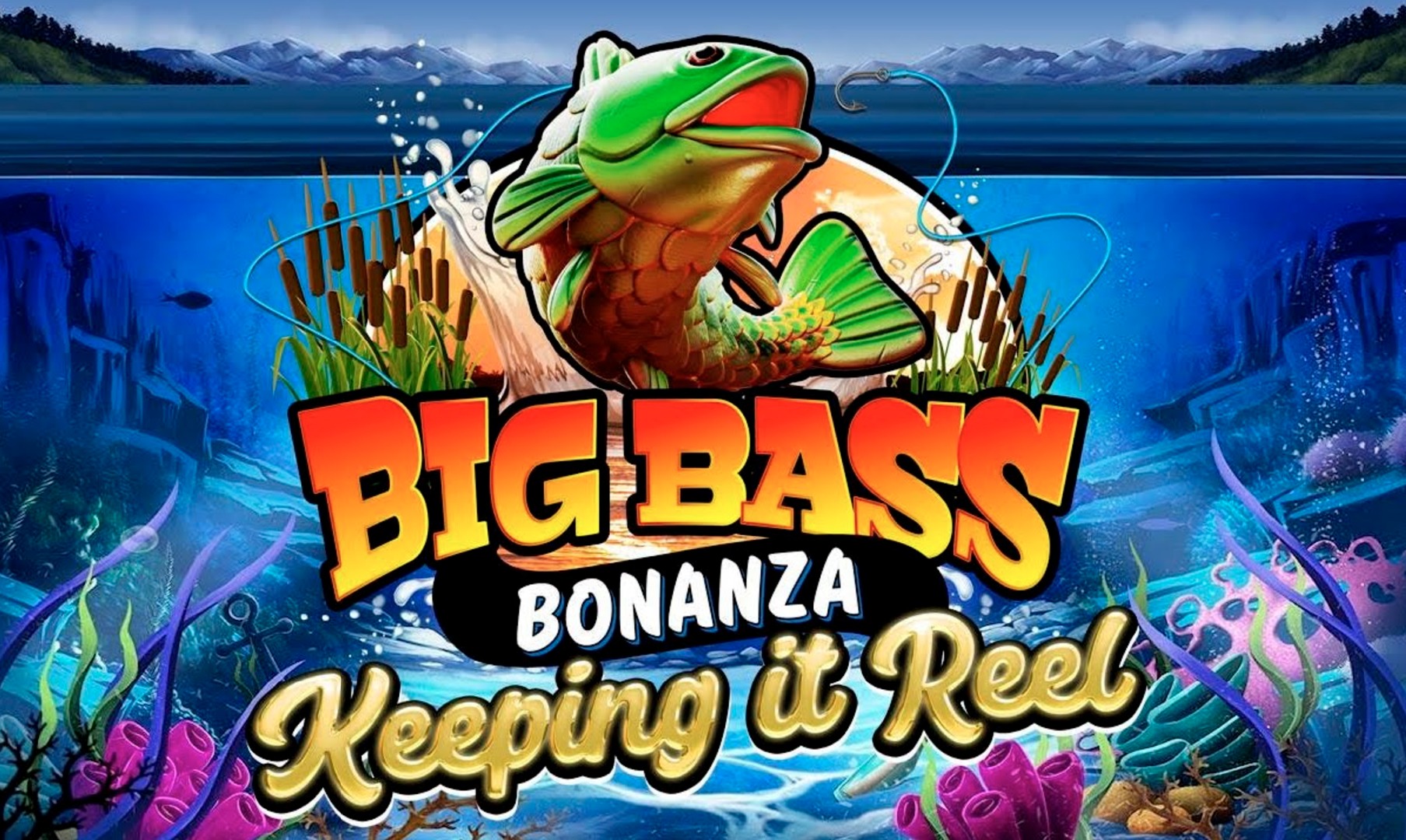 Big Bass Bonanza KR