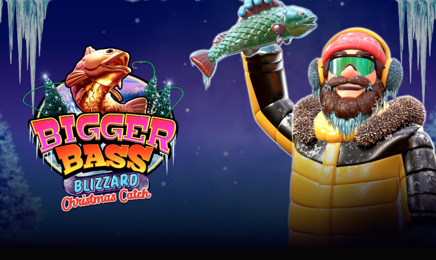 Bigger Bass Blizzard