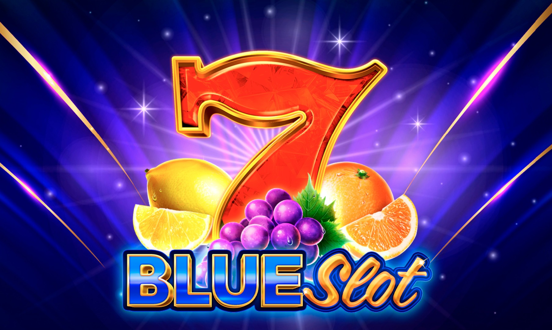 Blue Slot