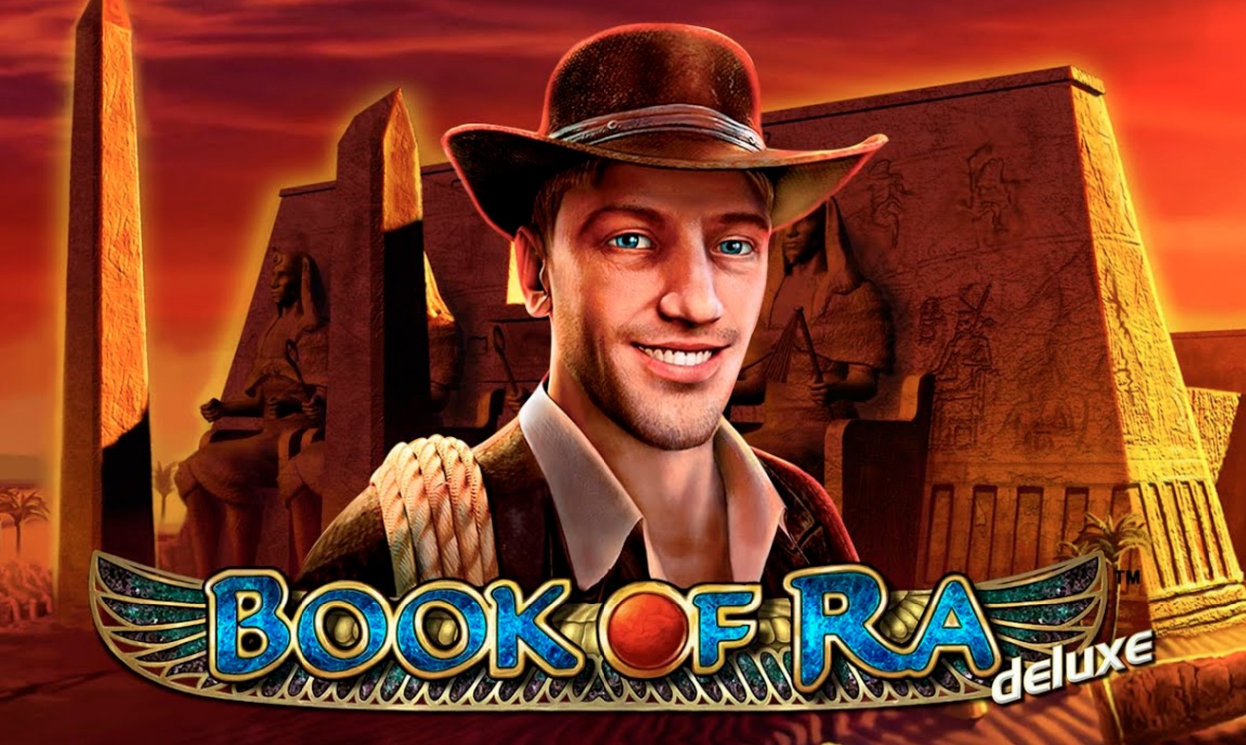 Book Of Ra Deluxe