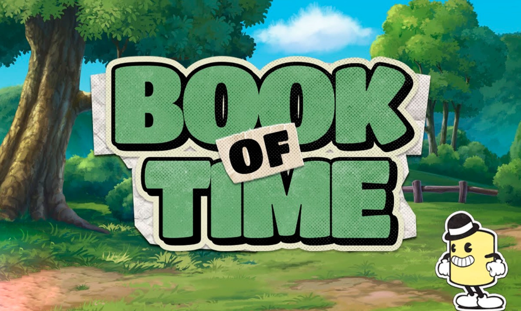 Book Of Time