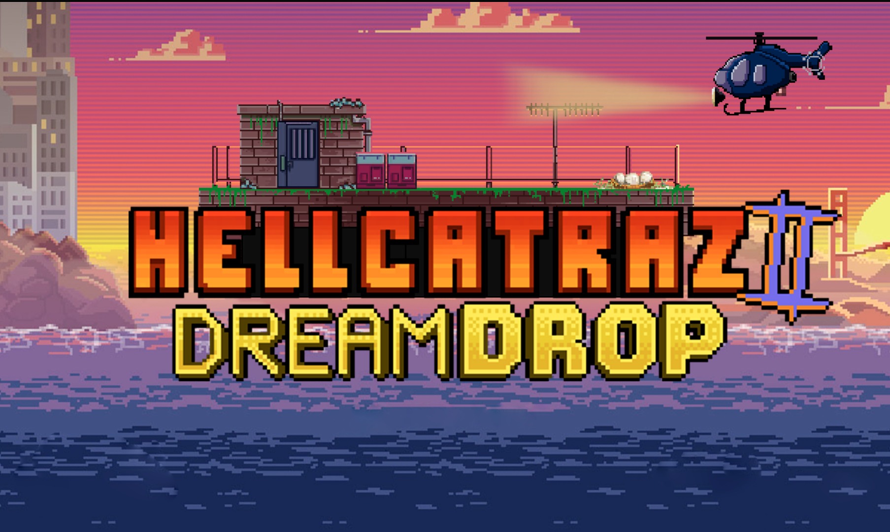 Hellcatraz 2 DD