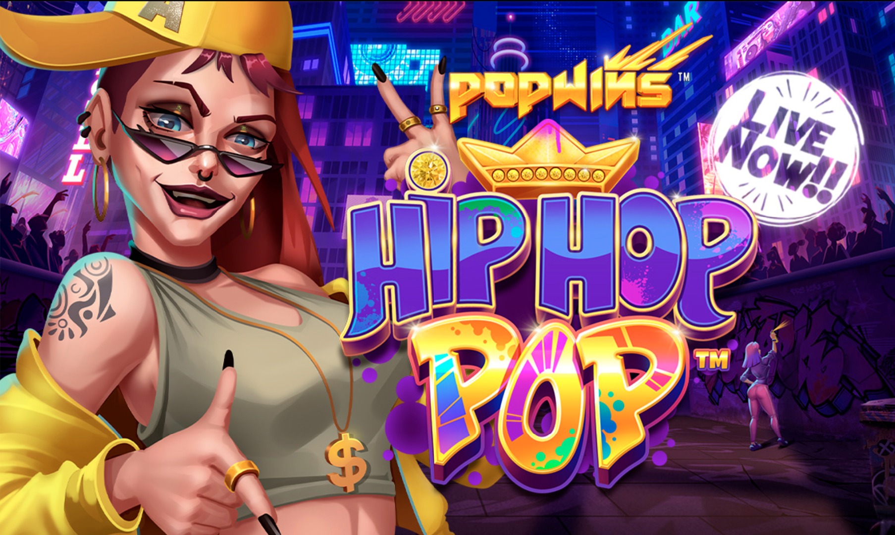 Hip Hop Pop