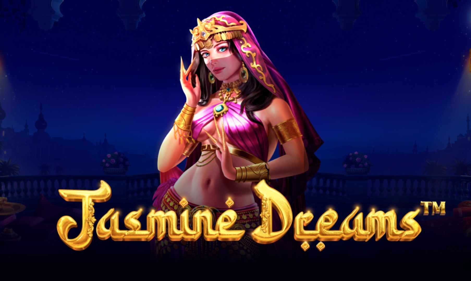 Jasmine Dreams