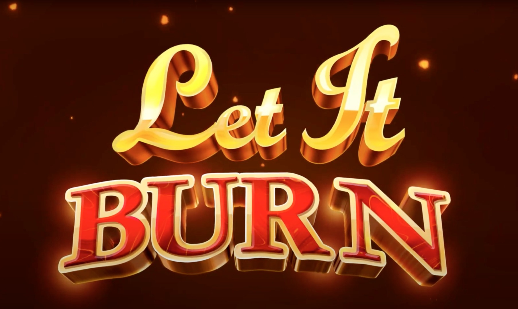 Let It Burn