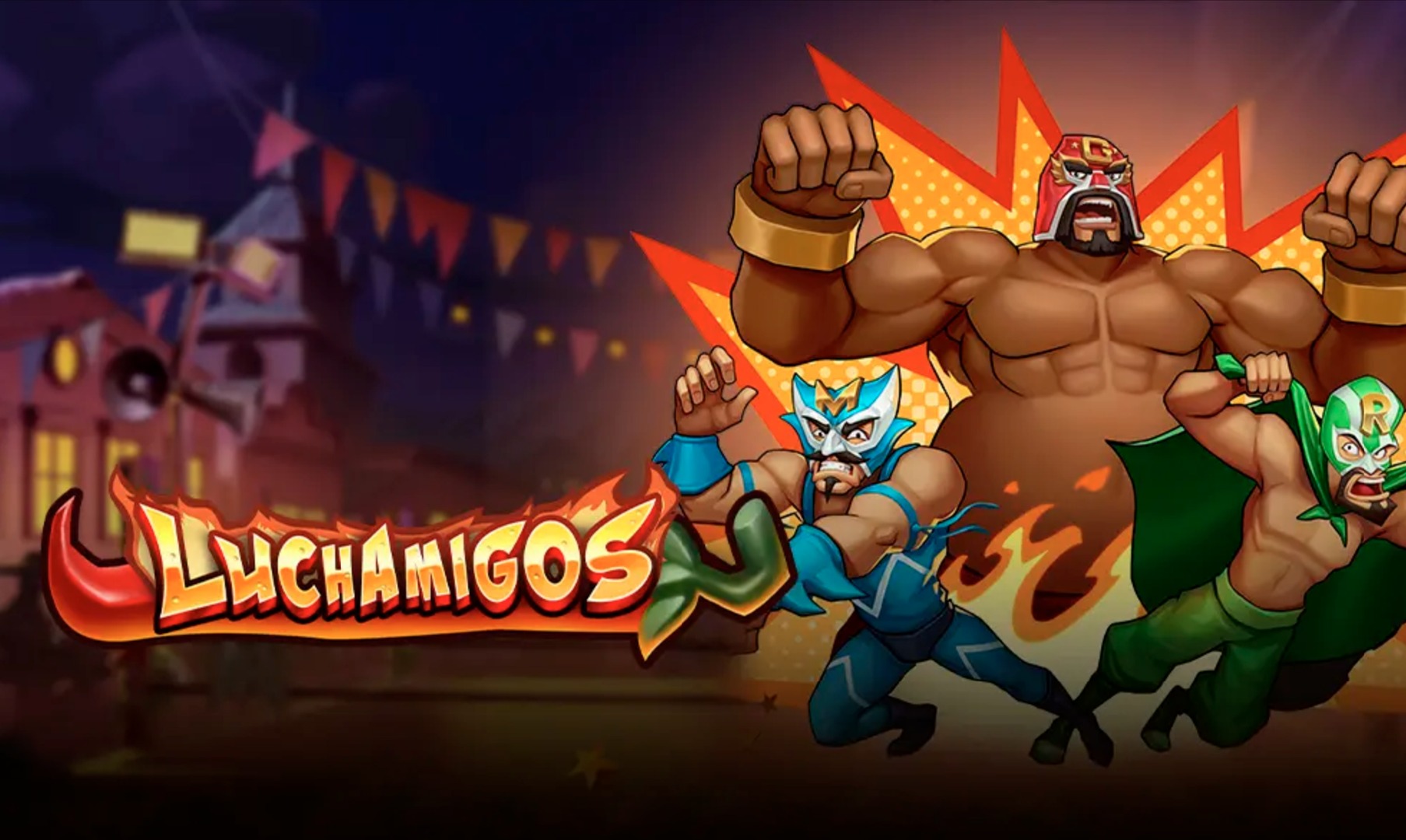 Luchamigos