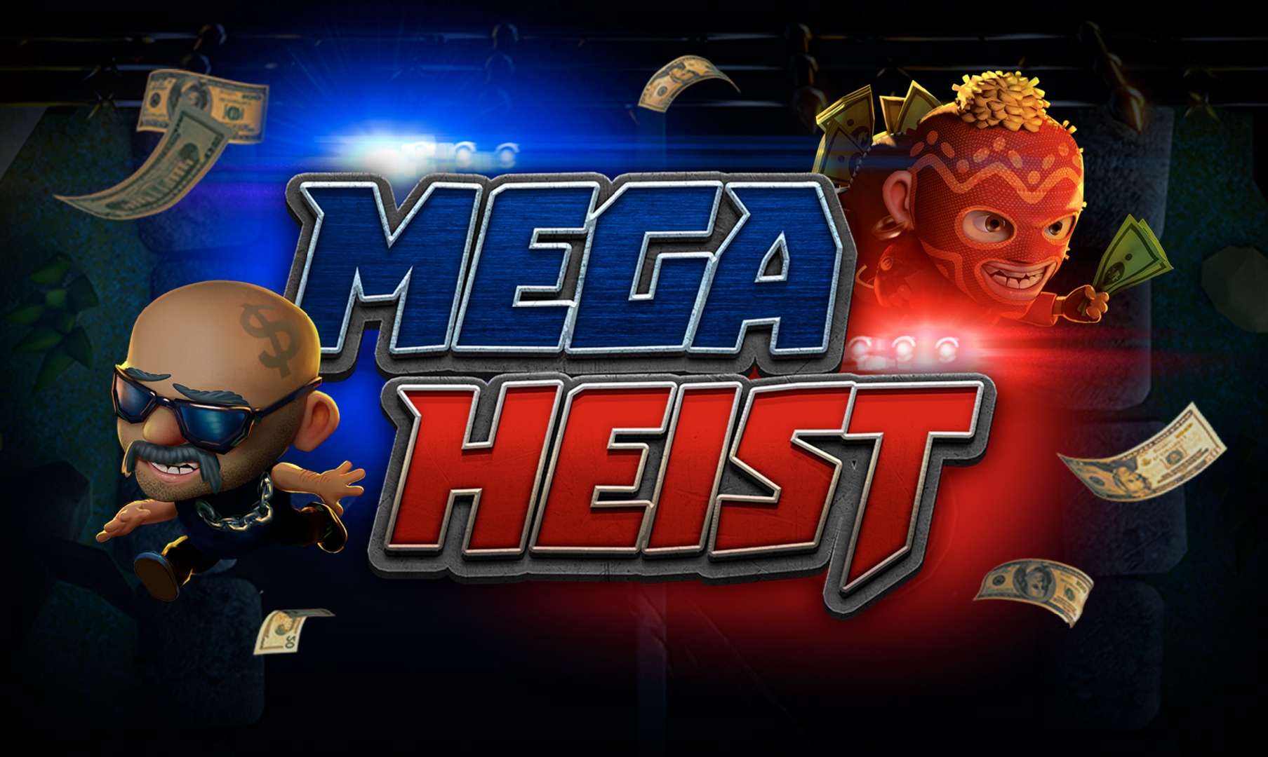 Mega Heist