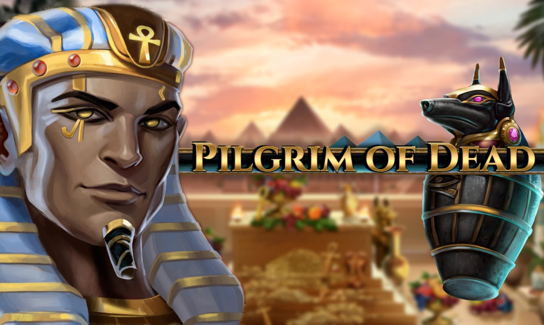 Pilgrim of Dead