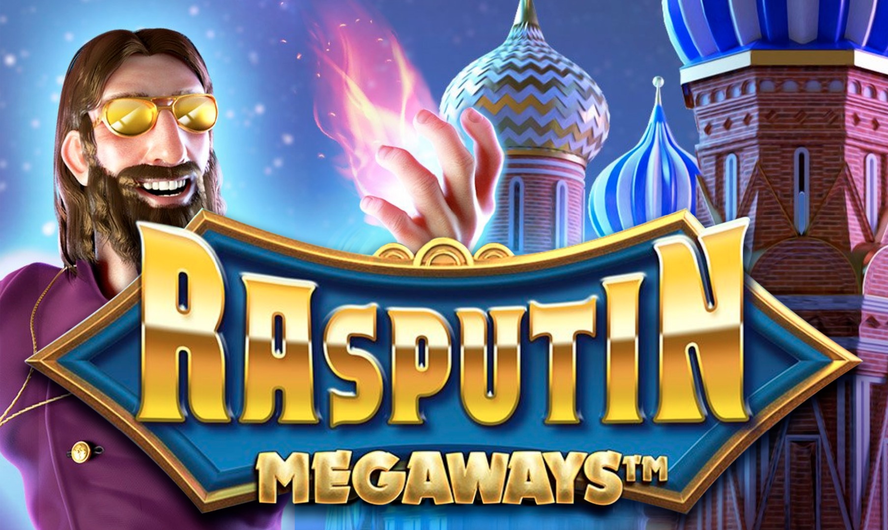 Rasputin Megaways