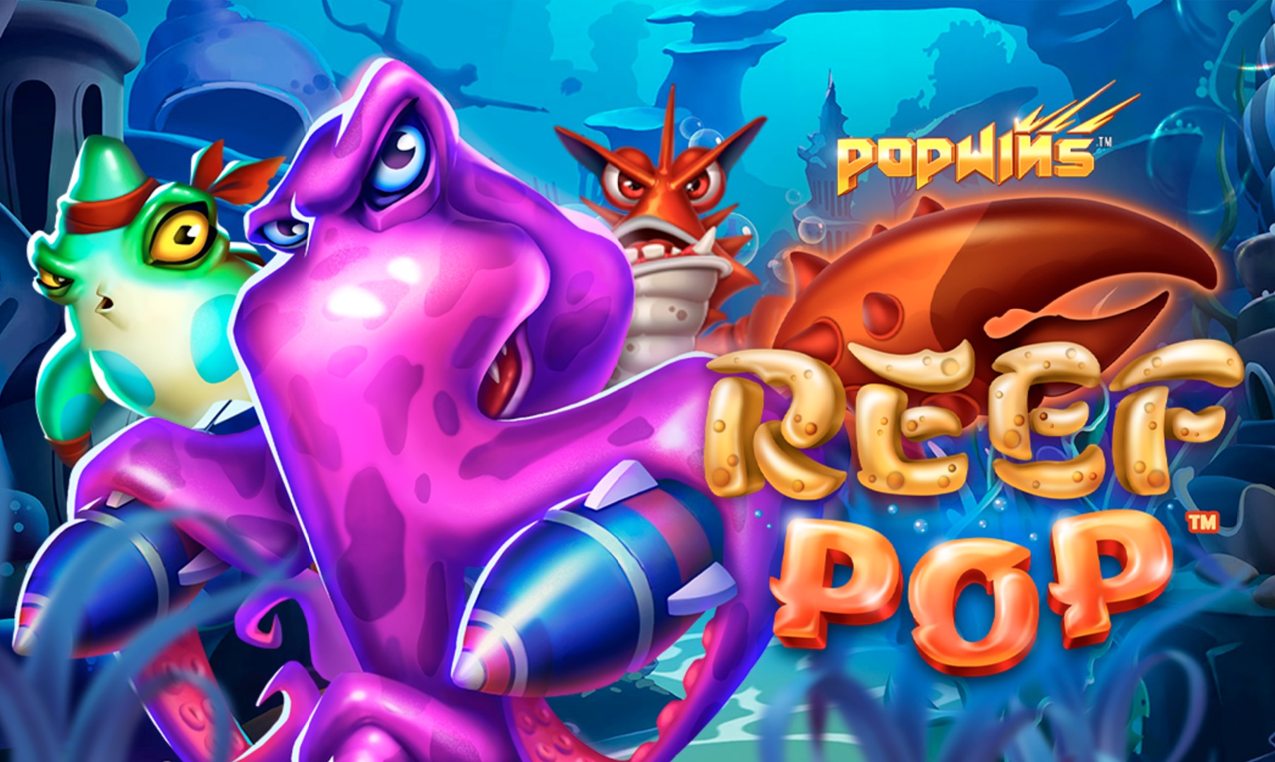 Reef Pop