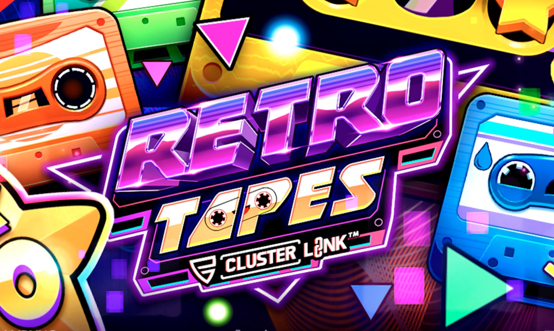 Retro Tapes