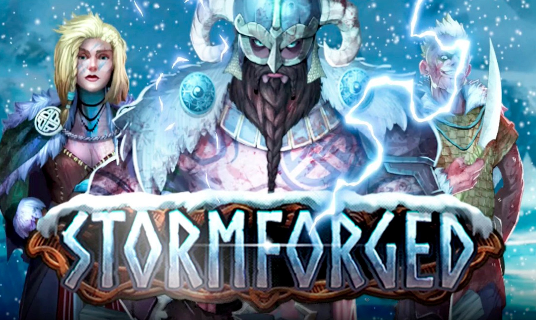 Stormforged