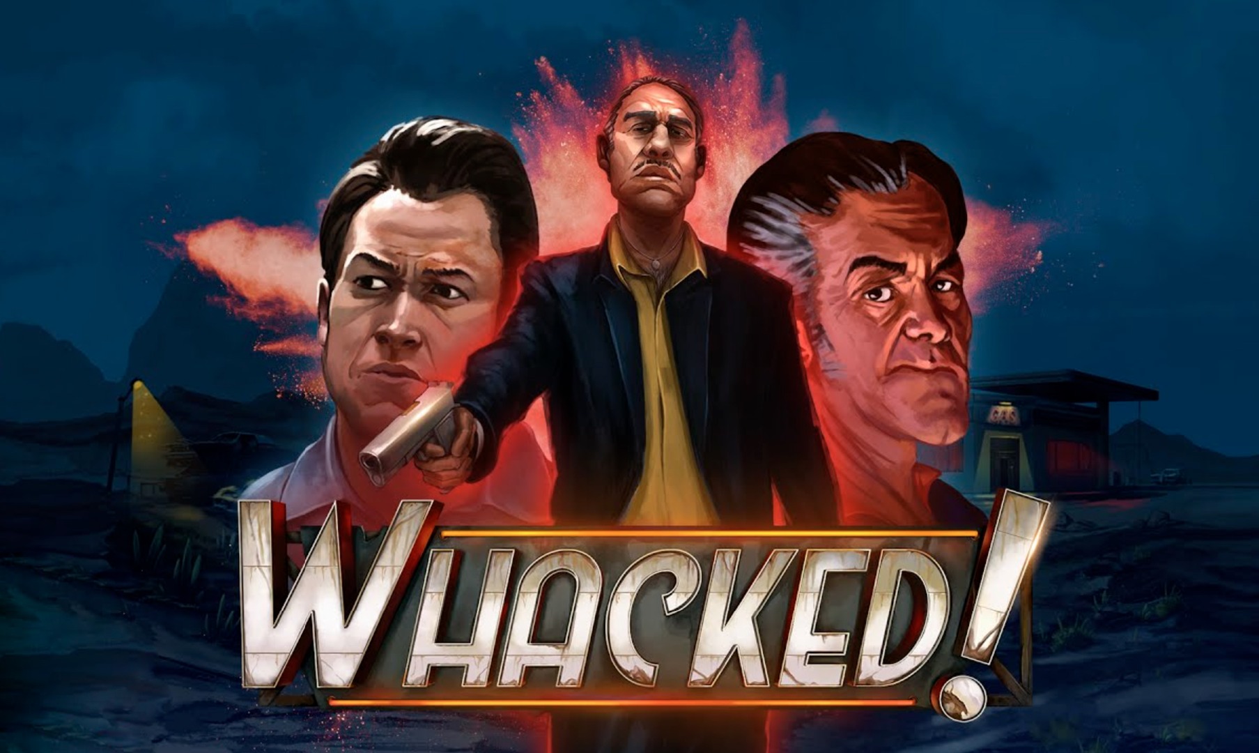 Whacked!