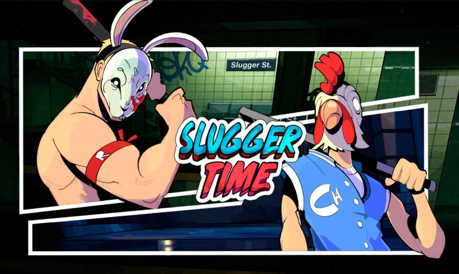 Slugger Time