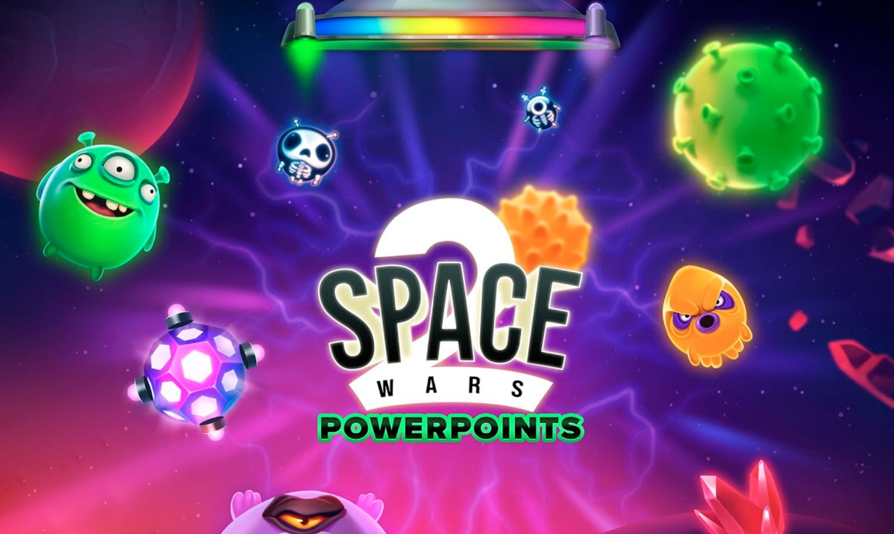 Space Wars 2 Powerpoints