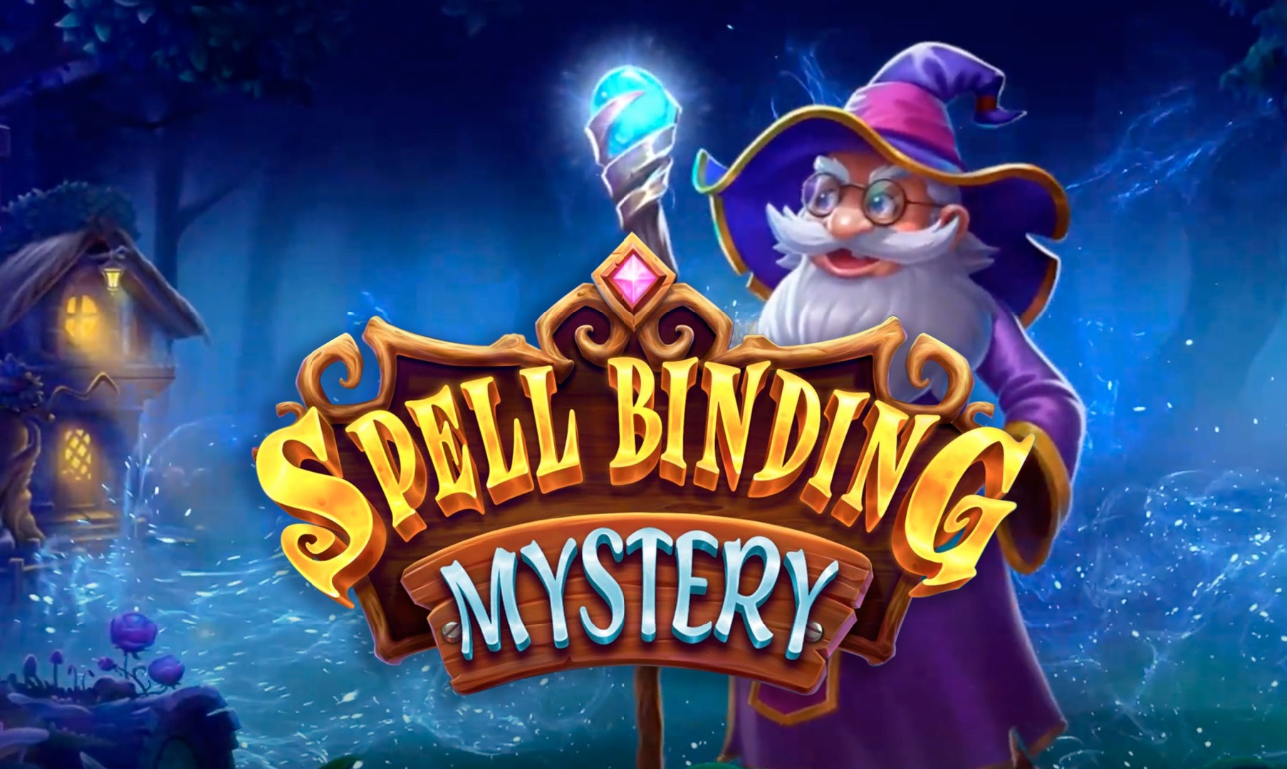 Spellbinding Mystery