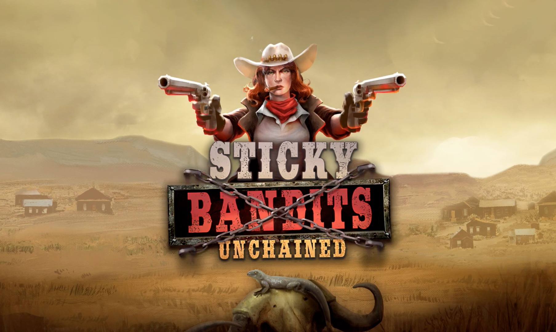 Sticky Bandits U