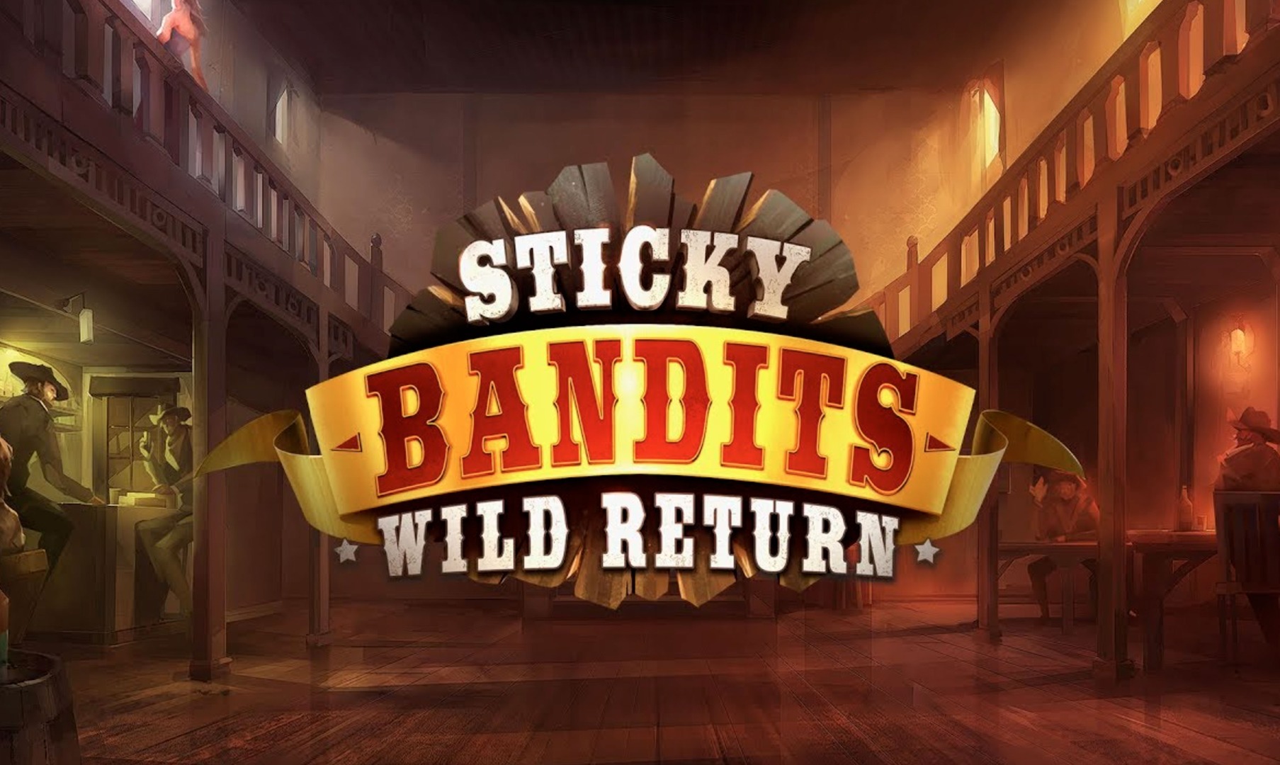 Sticky Bandits: W.R