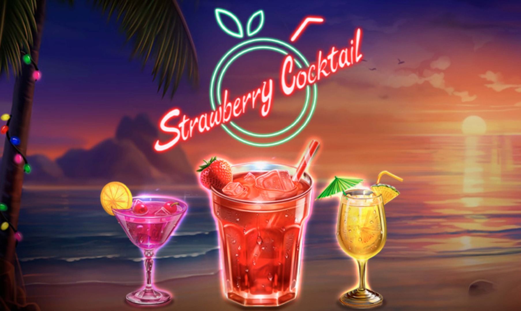 Strawberry Cocktail