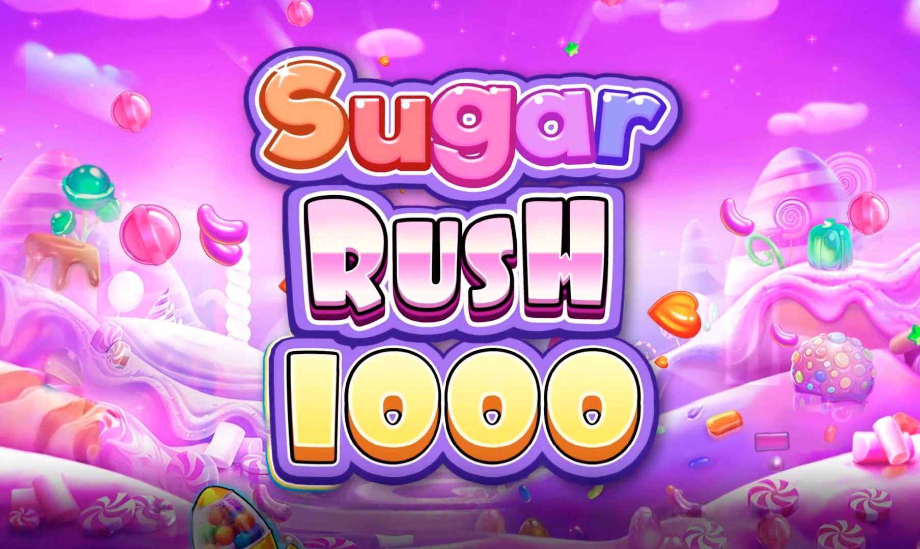 Sugar Rush 1000