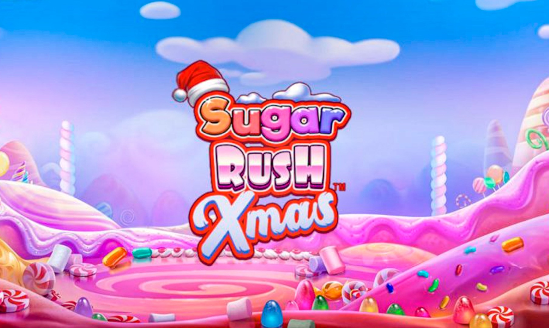 Sugar Rush Xmas